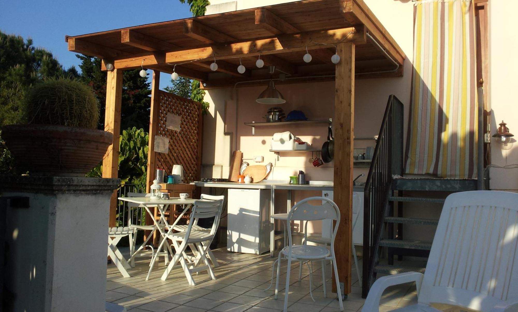 Eurialo Green Suites Belvedere  Exterior foto