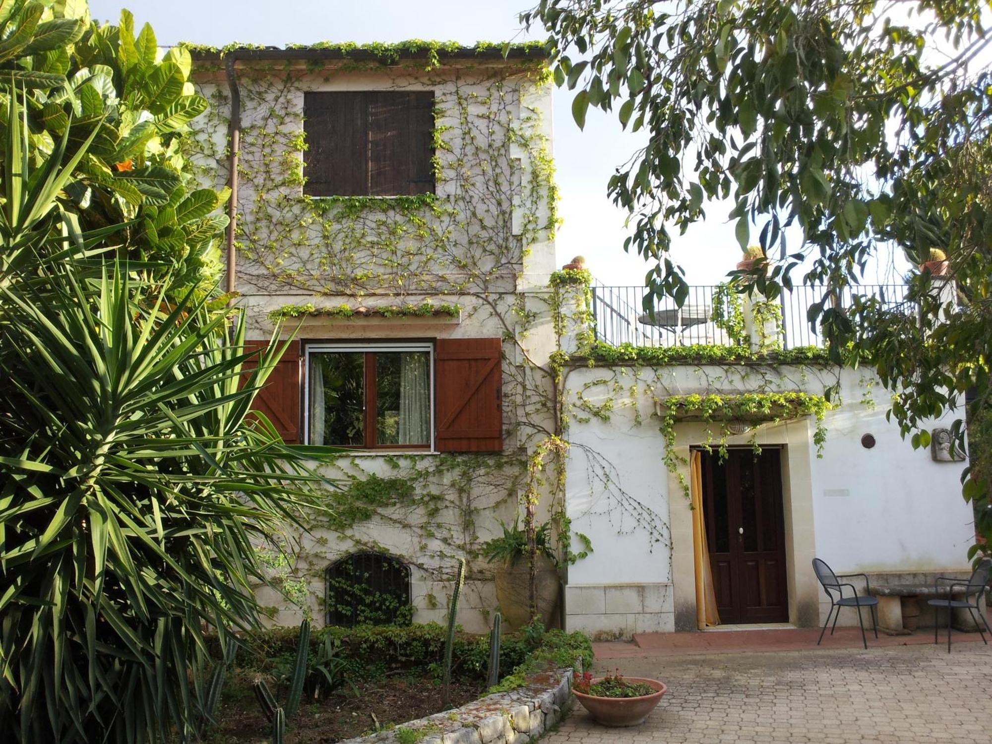Eurialo Green Suites Belvedere  Exterior foto