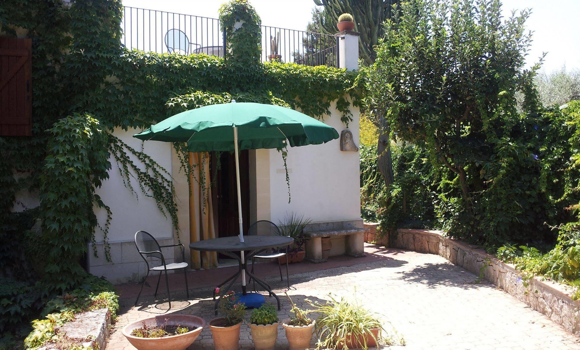 Eurialo Green Suites Belvedere  Exterior foto