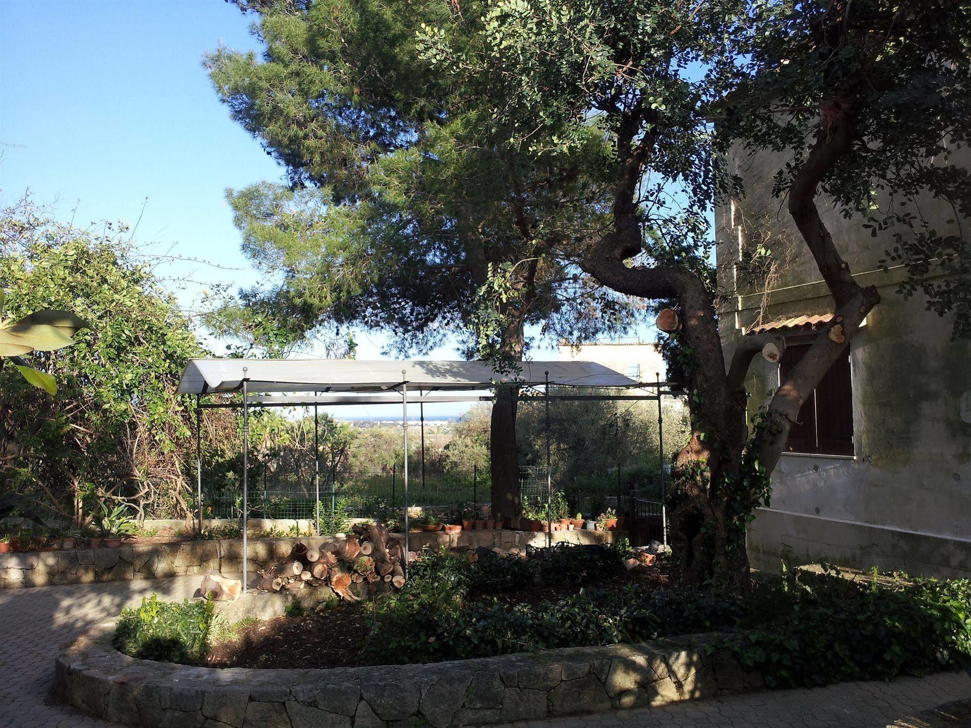 Eurialo Green Suites Belvedere  Exterior foto