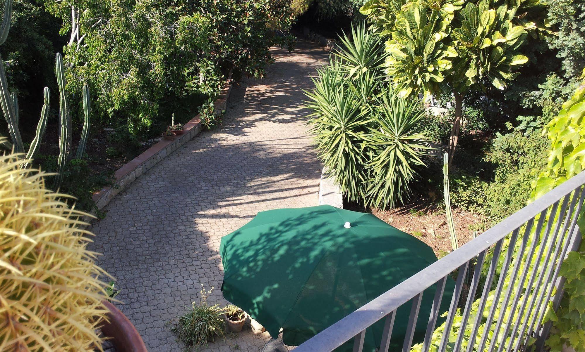 Eurialo Green Suites Belvedere  Exterior foto